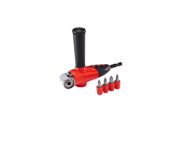 Right Angle Bit Holder