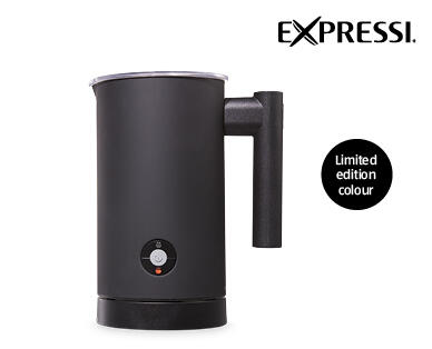 Expressi Matte Black Large Milk Frother