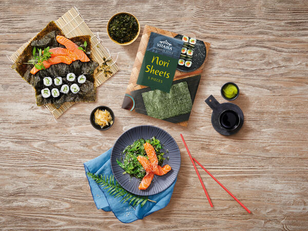 Vitasia Nori Sheets