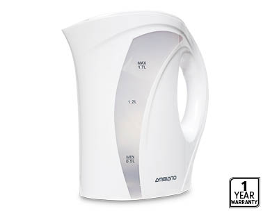 1.7L Kettle