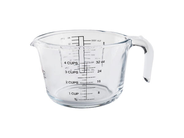 Baking Dish/ Casserole Dish/ Measuring Jug