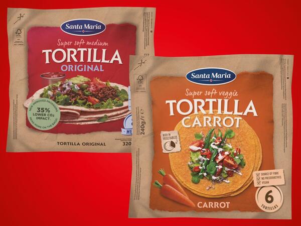 Tortilla