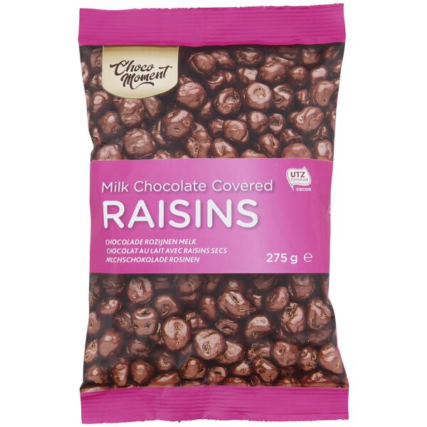 Choco Moment Schokoladenrosinen
