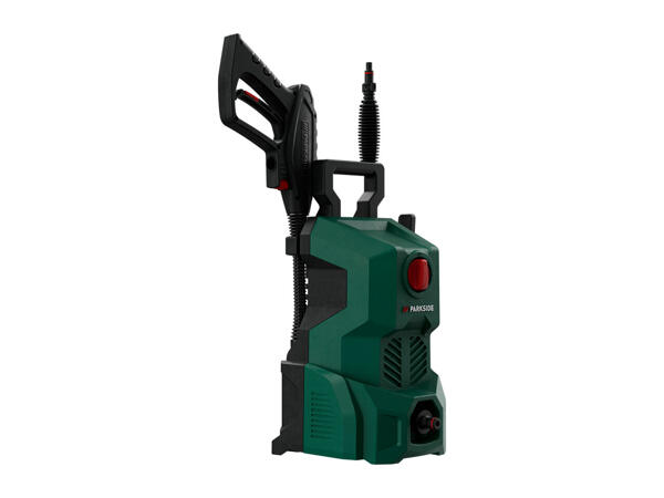Parkside Pressure Washer