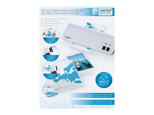 Laminating Pouches