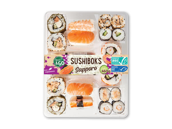 Sushiboks