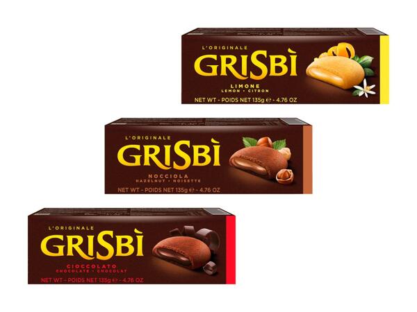 Biscuits au chocolat GRISBÌ
