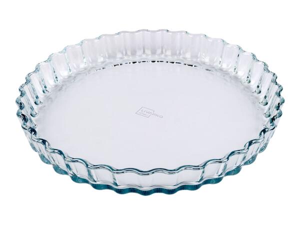 Livarno Home Oven/​Quiche and Flan/​Soufflé Dish