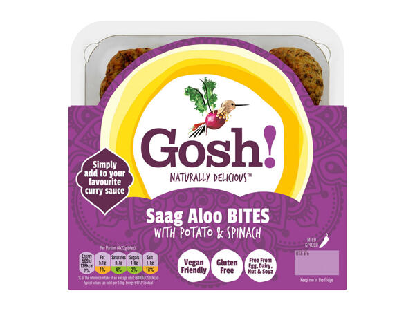 Gosh! Bites