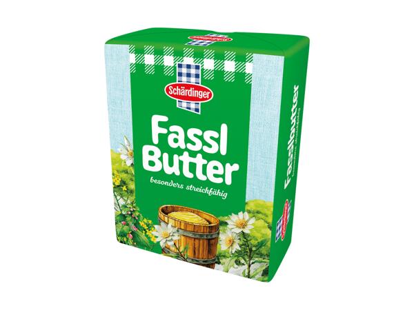 Fasslbutter