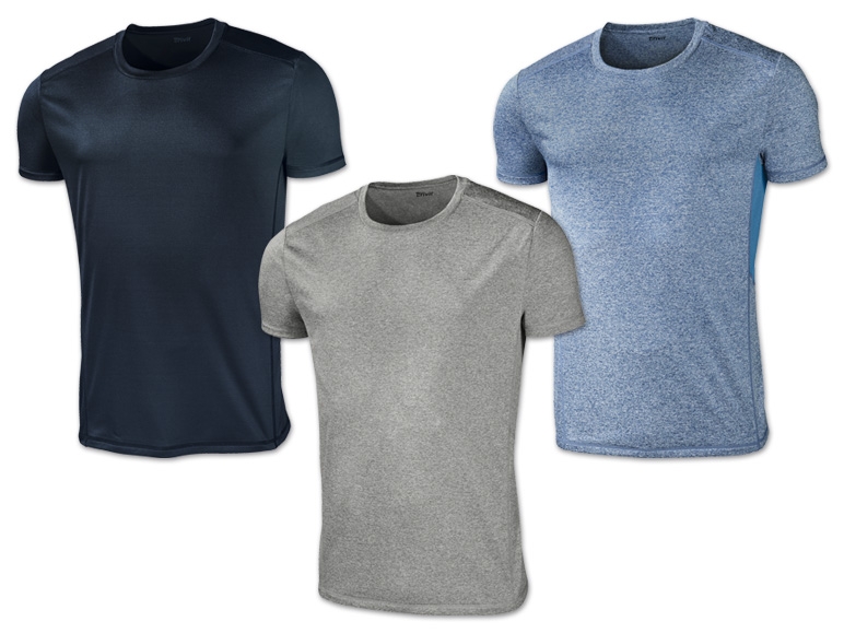 CRIVIT(R) Herren Funktionsshirt