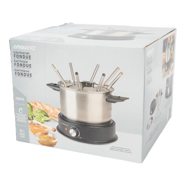 AMBIANO(R) 				Fondue électrique