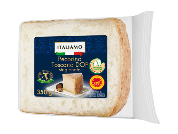 Pecorino Toscano DOP