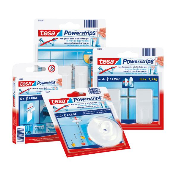 TESA Powerstrips