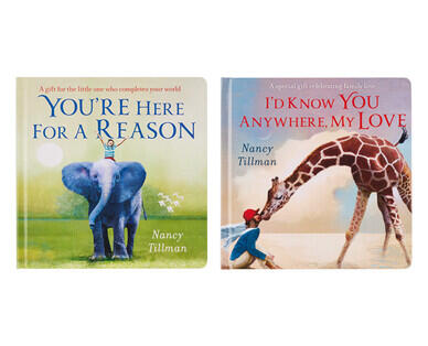 Nancy Tilman or Acorn Wood Books