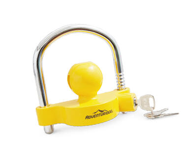 Caravan Anti-Theft Lock Kit