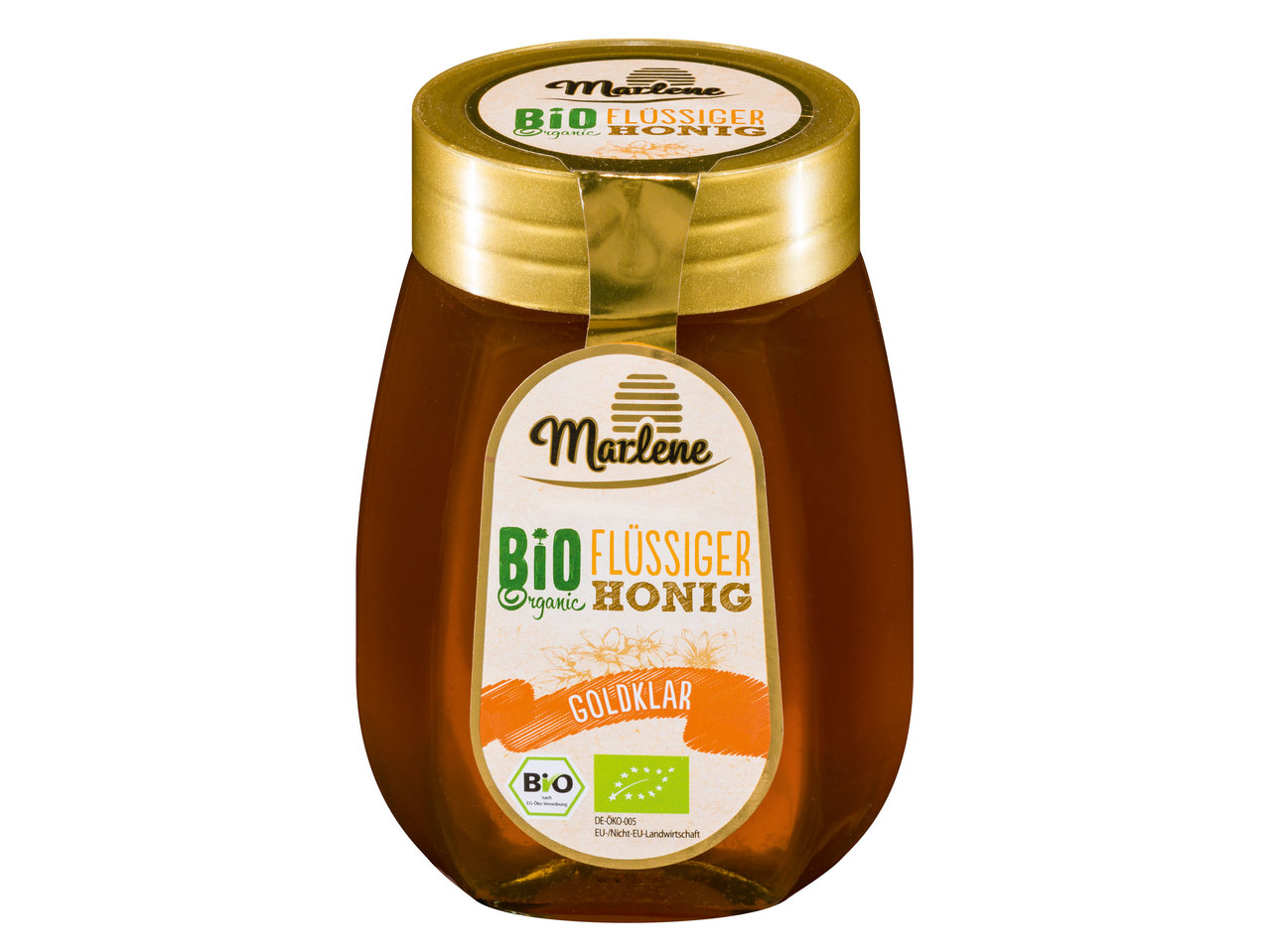 MARLENE Bio-Honig