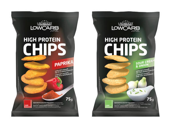 Layenberger Low Carb High Protein Chips