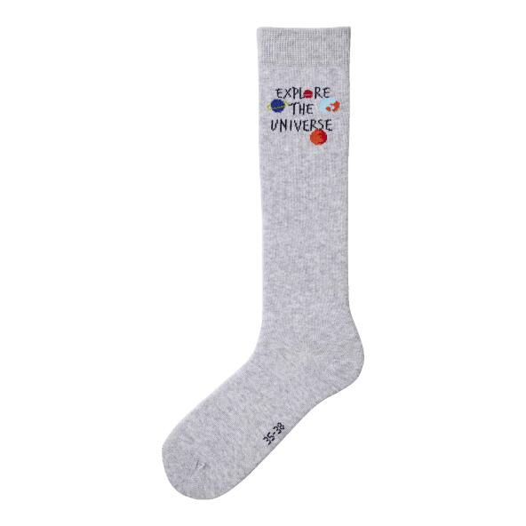 L&D(R) Mi-bas, 5 paires