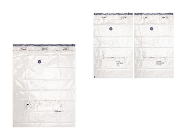 Housse(s) de rangement sous vide