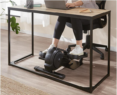 Seated Elliptical Trainer