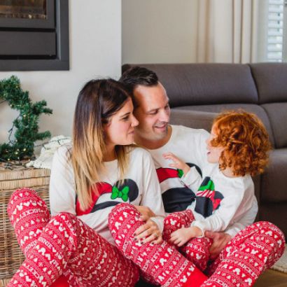 Pyjama de Noël