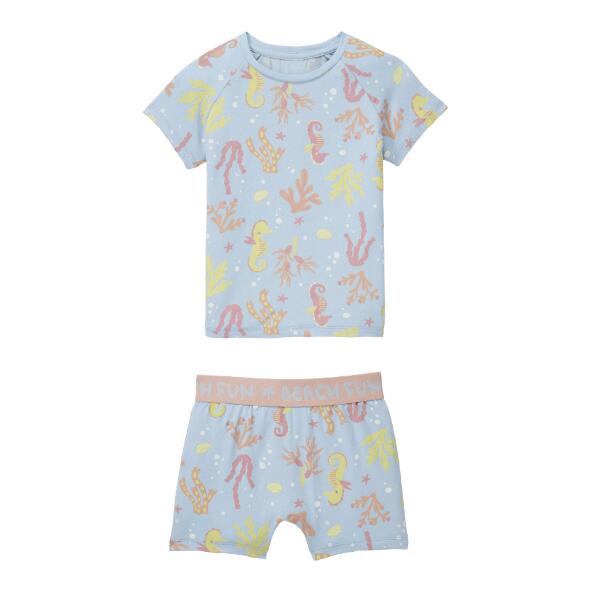 L&D(R) Pyjashort