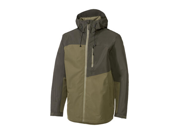 Rocktrail Men's All Weather Jacket