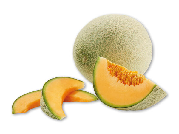 Cantaloupmelon