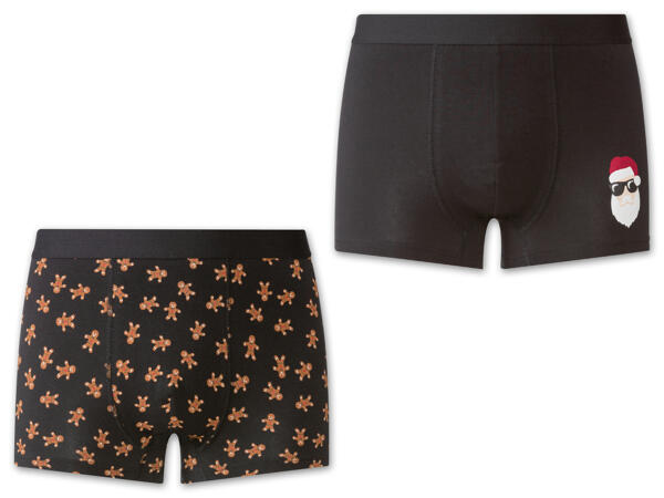 Herren Boxer, 2 Stück