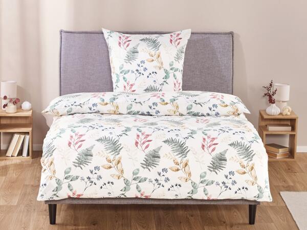 LIVARNO HOME(R) Sengesæt af mikrofibersatin