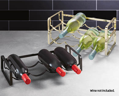 Stackable Wine Rack