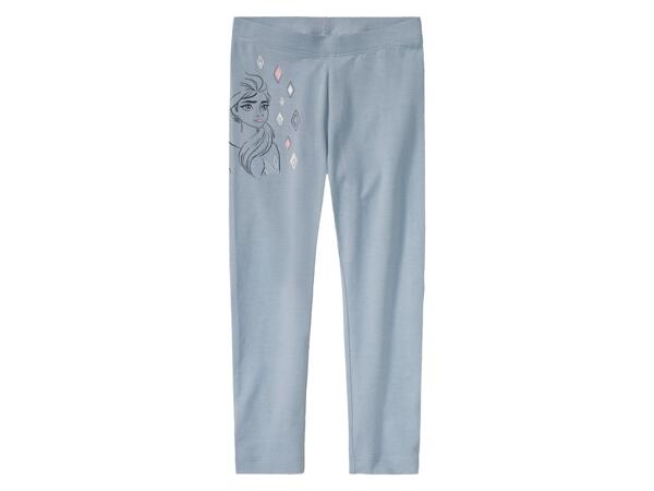 Girls' Leggings "Disney"