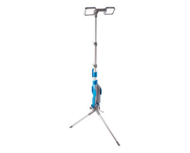 Worklight on Stand