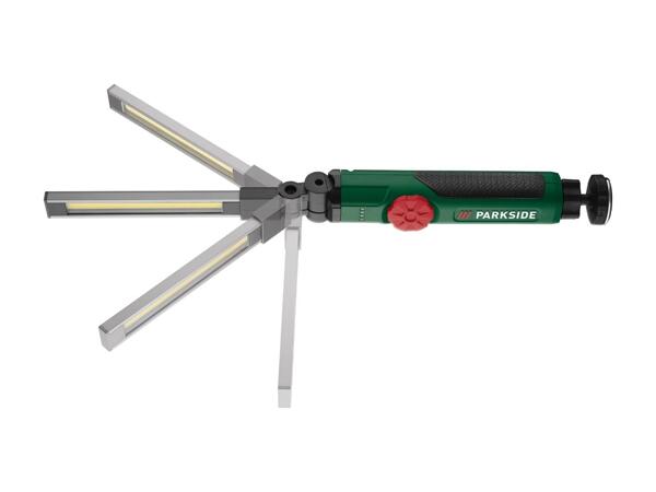 PARKSIDE(R) Sammefoldelig arbejdslampe