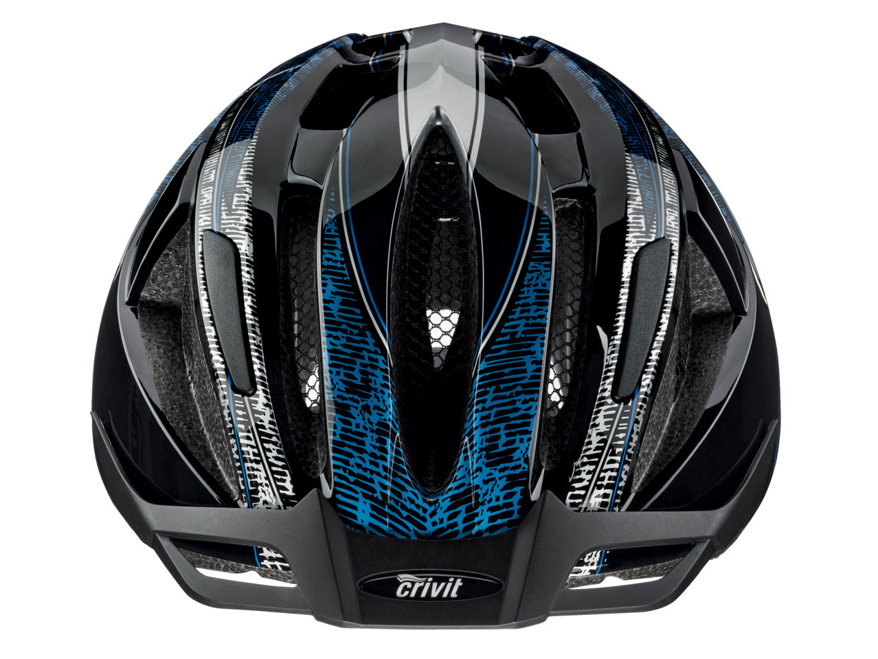 CRIVIT Adults/Kids' Bike Helmet