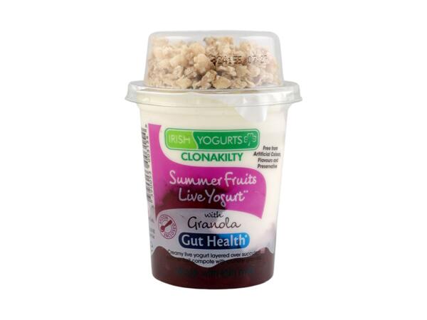 Granola Yogurt