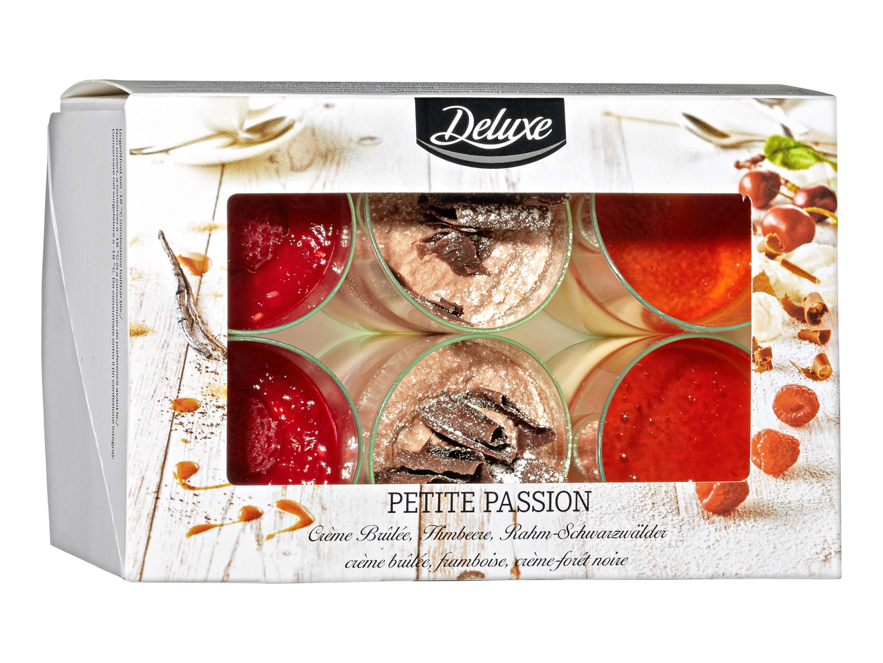 Petite passion