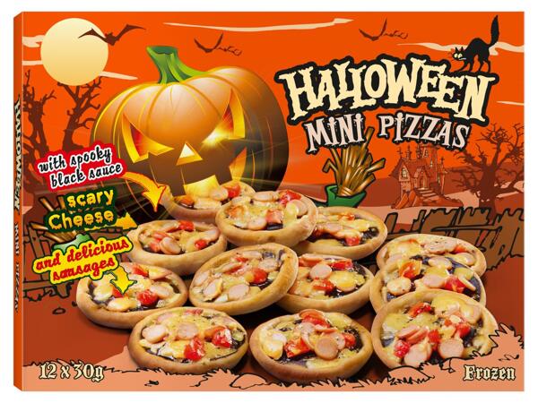 Mini Pizzas
