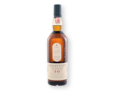 Lagavulin Single Malt Whisky