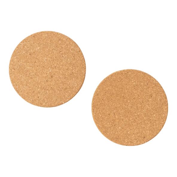 CROFTON(R) 				Sous-plat en liège, 2 pcs