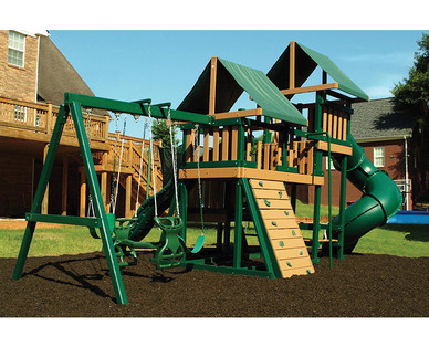 GroundSmart Rubber Mulch