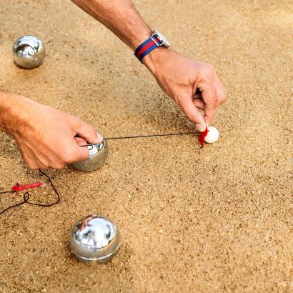 Boules de pétanque