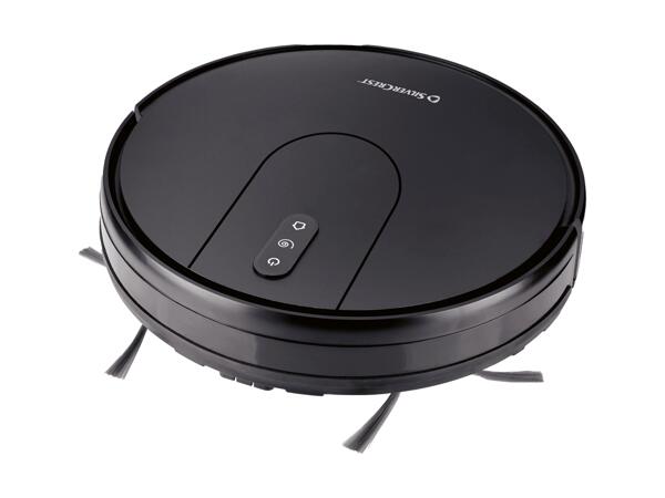 Robot aspirateur et serpillère