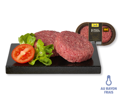 Burger Wagyu BBQ