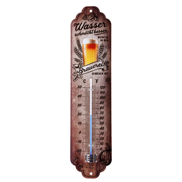 Nostalgie-Thermometer