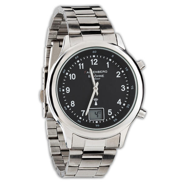 Funk-Armbanduhr
