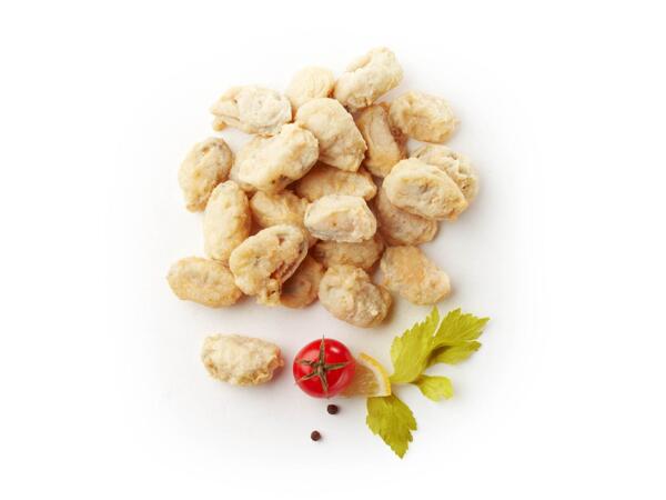 Battered Mussels