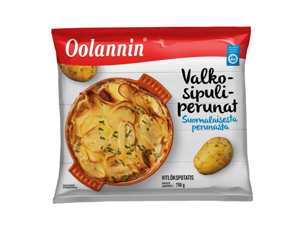Vitlökspotatis