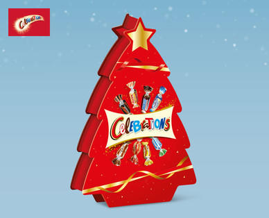CELEBRATIONS Weihnachtsbaum